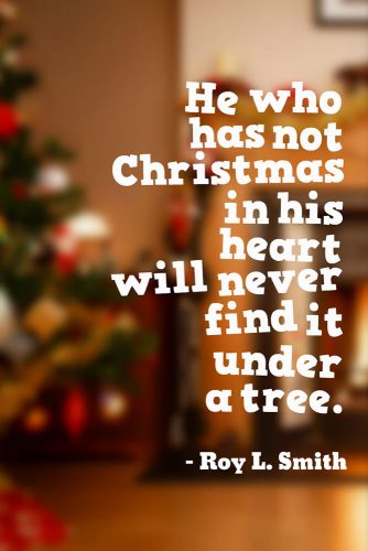 18 Best Christmas Quotes to Brighten the Season