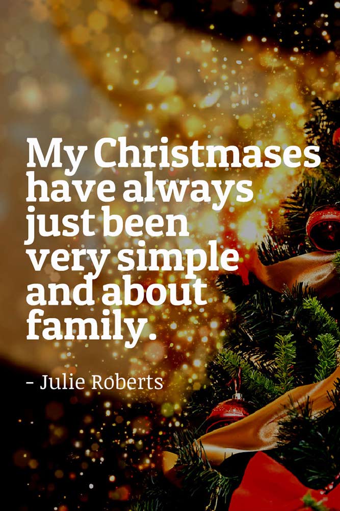 45 Best Christmas Quotes To Brighten The Season