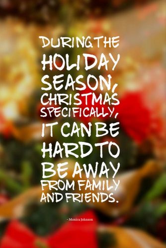 45 Best Christmas Quotes To Brighten The Season