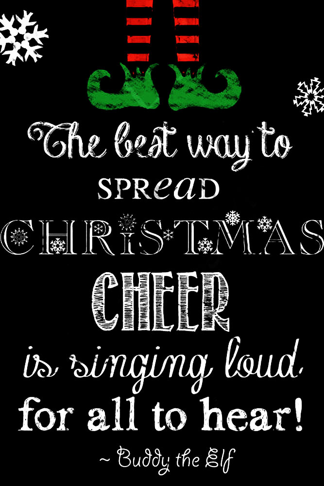 45 Best Christmas Quotes To Brighten The Season