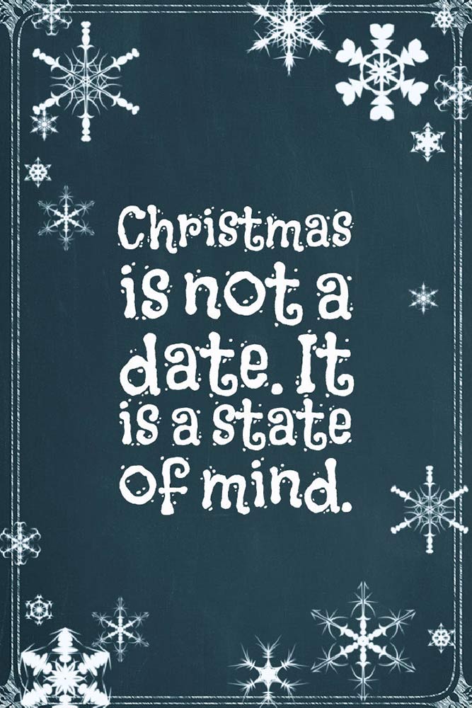 45 Best Christmas Quotes To Brighten The Season