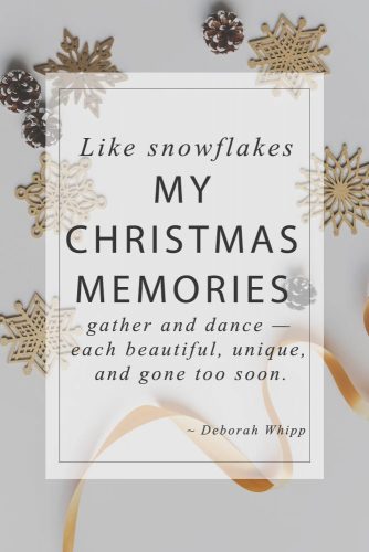 Deborah Whipp #inspirationalquotes #christmasquotes