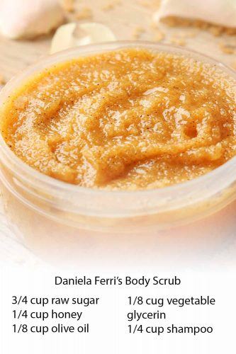 Best DIY Body Scrub Recipes to Make Your Skin Amazing