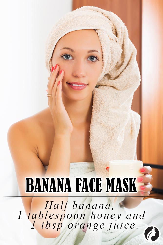 8 Super Easy And Best Face Mask Made In The Kitchen