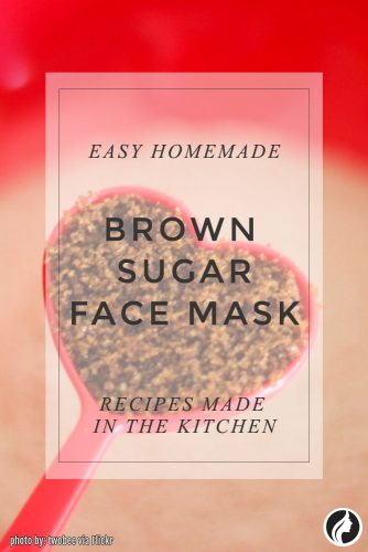 8 Super Easy And Best Face Mask Made In The Kitchen