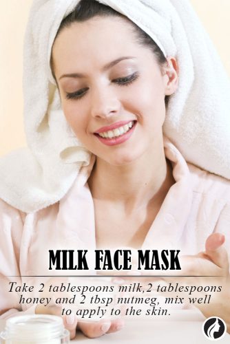 8 Super Easy And Best Face Mask Made In The Kitchen