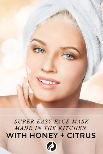 8 Super Easy And Best Face Mask Made In The Kitchen