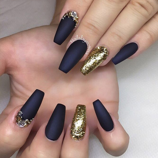 18 Best Matte Nails That You Will Love