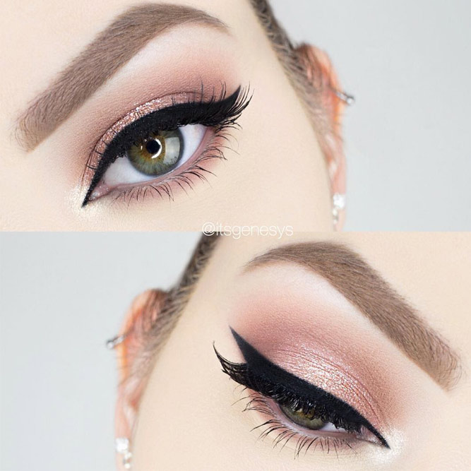 Cute Eye Makeup Looks picture 2