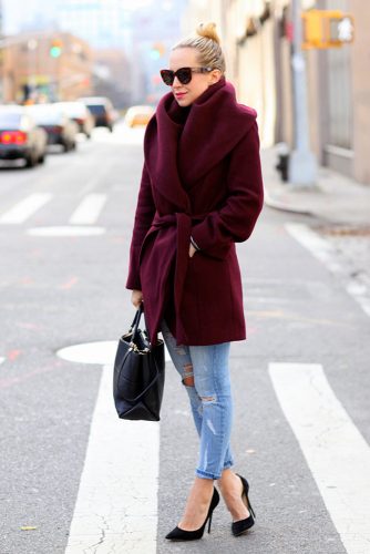 Classy winter coats best sale