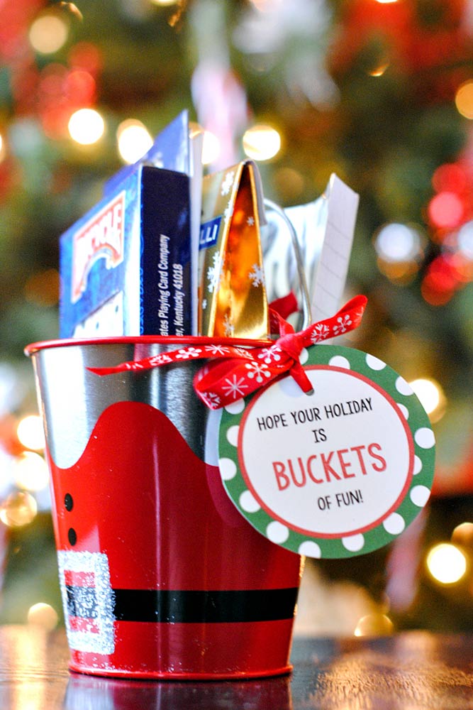 18 Easy And Inexpensive Christmas Gift Ideas for Everyone