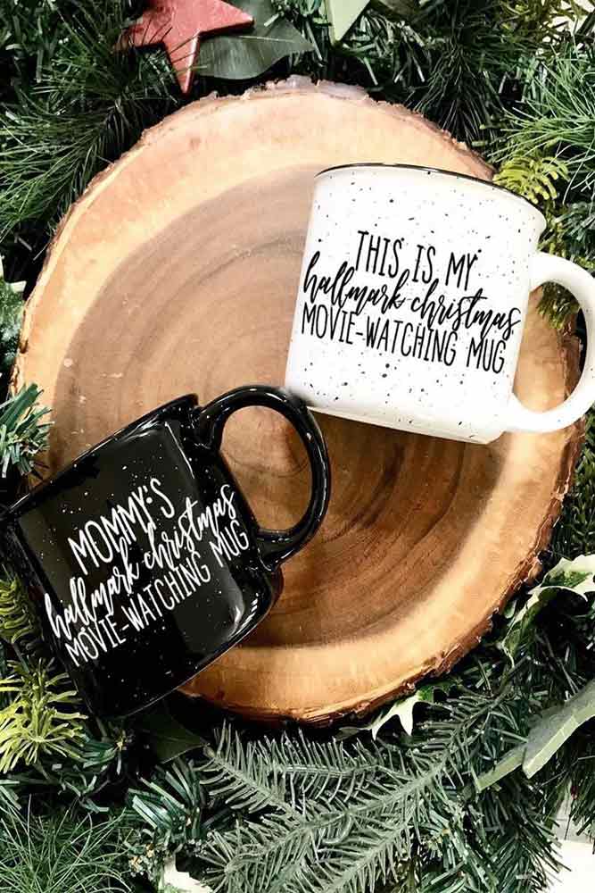 Personalized Mug Gift Idea #christmasmug