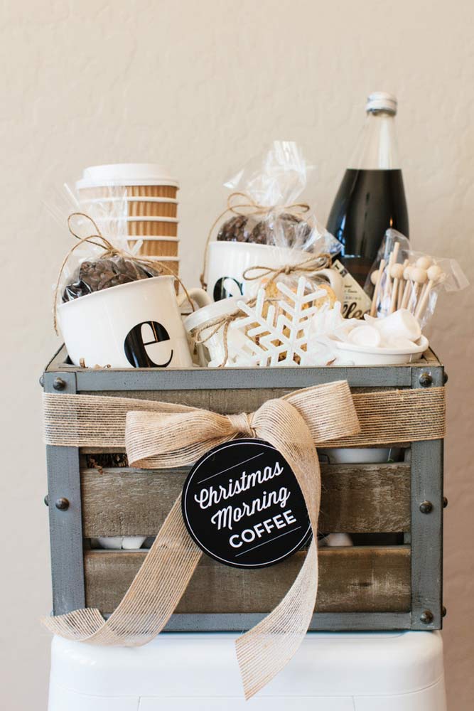 DIY Basket Gift Ideas picture 2