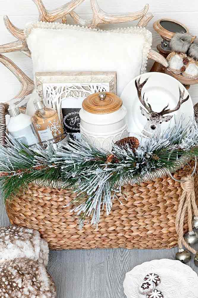 DIY Basket Gift Ideas picture 5