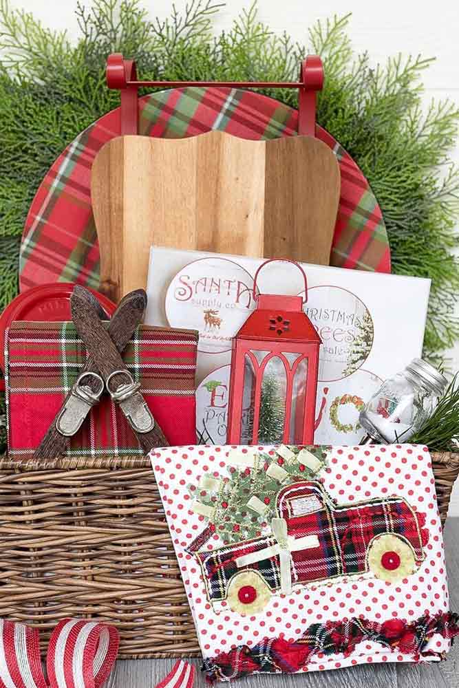 DIY Basket Gift Ideas picture 3