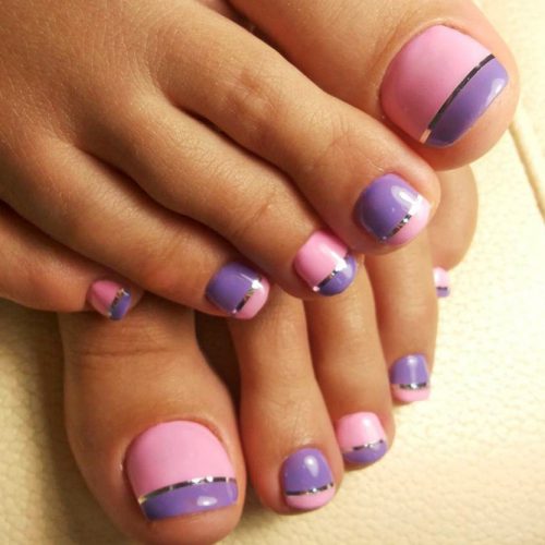 18 Eye Catching Toe Nail Art Ideas You Must Try