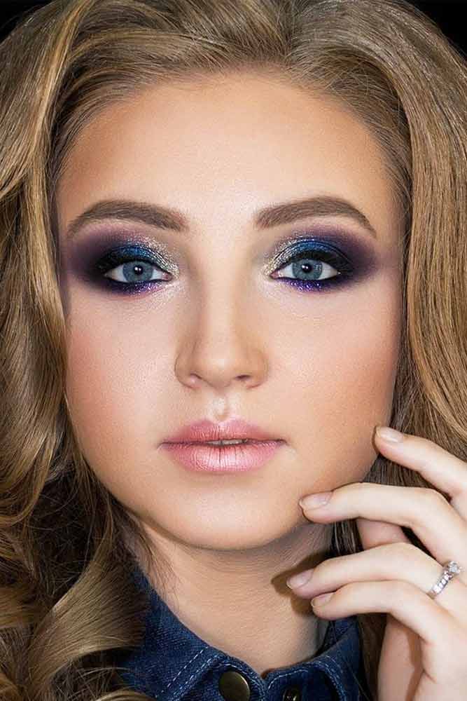 Festive Christmas Makeup Ideas