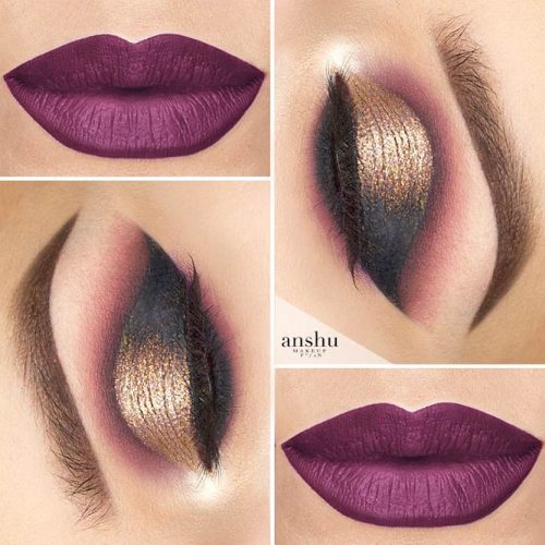 Popular Glitter Makeup Ideas to Rock the Party picture 3