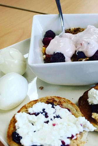 15 Healthy Breakfast Recipes for Flat Belly