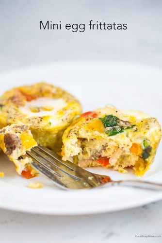 15 Healthy Breakfast Recipes for Flat Belly