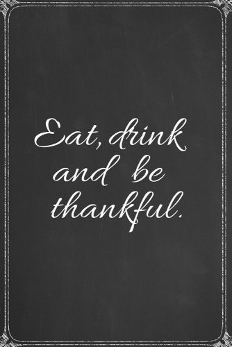 15 Inspirational Thanksgiving Quotes