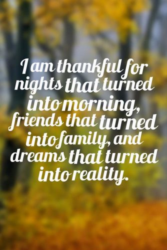 15 Inspirational Thanksgiving Quotes