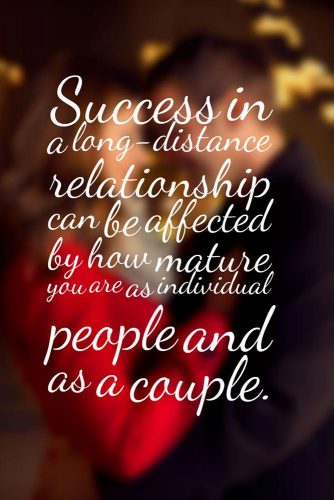 15 Relationship Quotes That Shows Love Knows No Distance