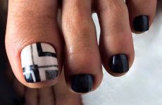 Eye Catching Toe Nail Art Ideas You Must Try