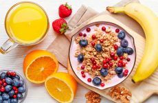 Healthy Breakfast Recipes For Flat Belly