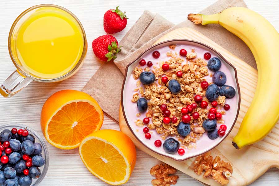 Healthy Breakfast Recipes For Flat Belly