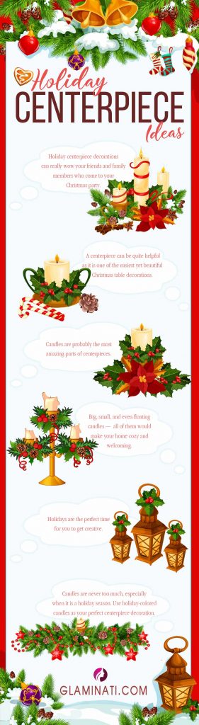 Creative Ideas for Holiday Centerpieces