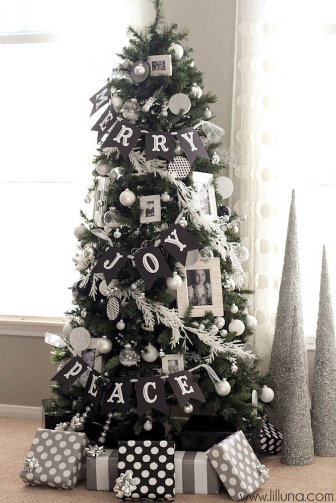 6 Awesome Christmas Tree Decorating Ideas
