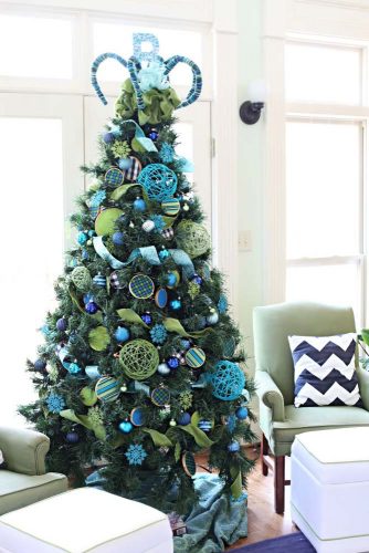 Christmas Tree Decorations For Holiday Inspiration