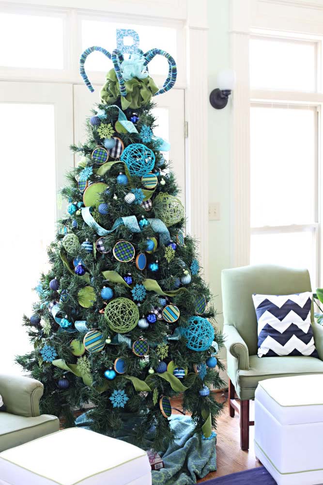 Awesome Christmas Tree Decorating Ideas