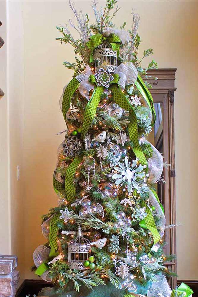 Awesome Christmas Tree Decorating Ideas