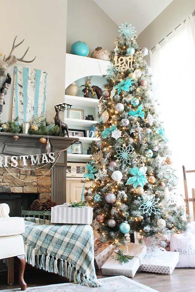 Awesome Christmas Tree Decorating Ideas