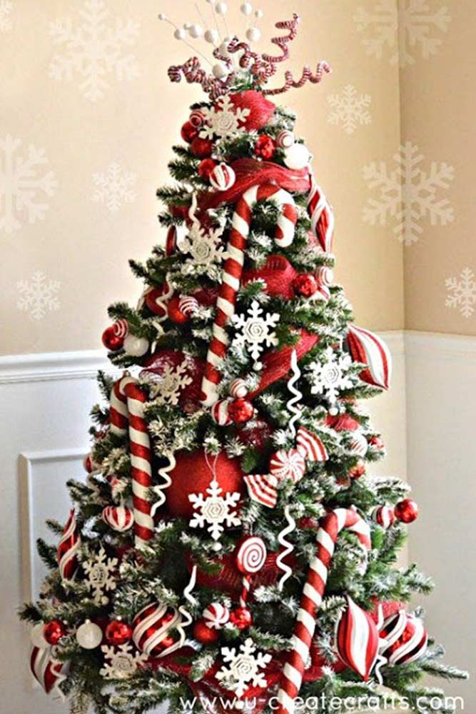 6 Awesome Christmas Tree Decorating Ideas