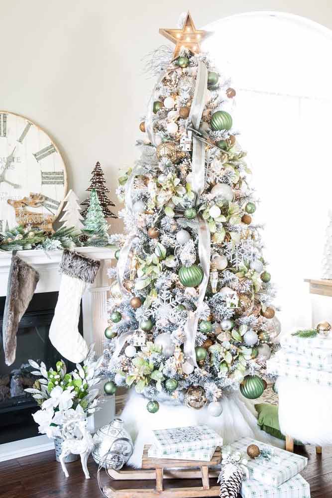 Newest Christmas Tree Decorating Ideas picture 3