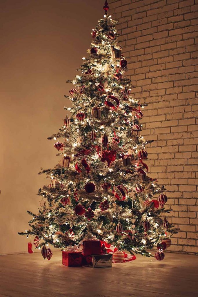 Fairy Christmas Tree