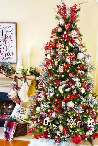 Christmas Tree Decorations For Holiday Inspiration