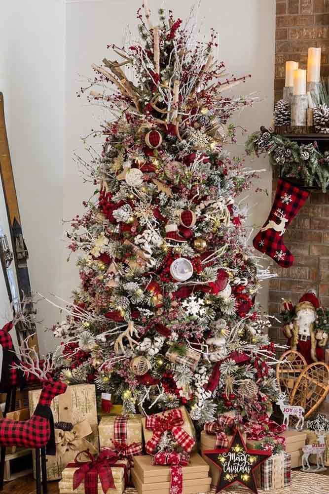 Newest Christmas Tree Decorating Ideas picture 6