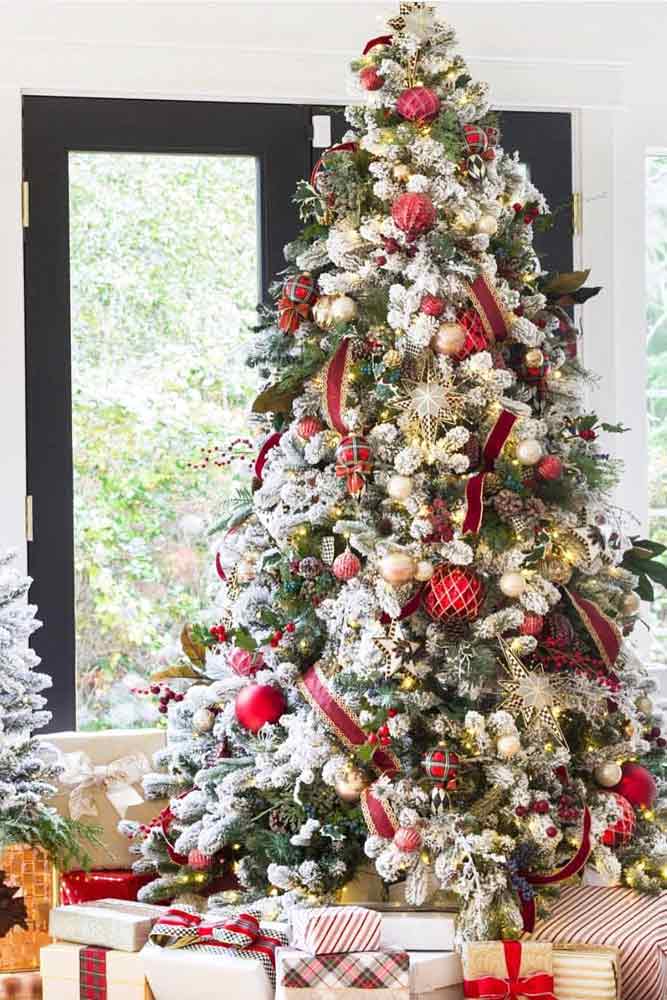 27 Awesome Christmas Tree Decorating Ideas