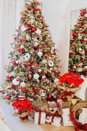 27 Awesome Christmas Tree Decorating Ideas