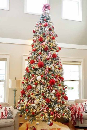 Christmas Tree Decorations For Holiday Inspiration