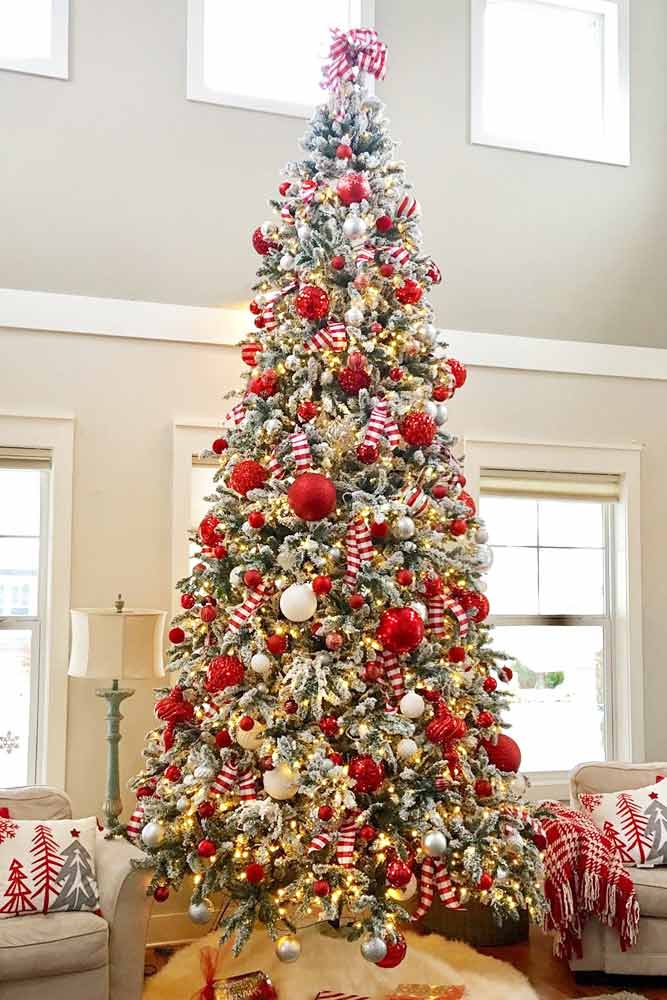 27 Awesome Christmas Tree Decorating Ideas