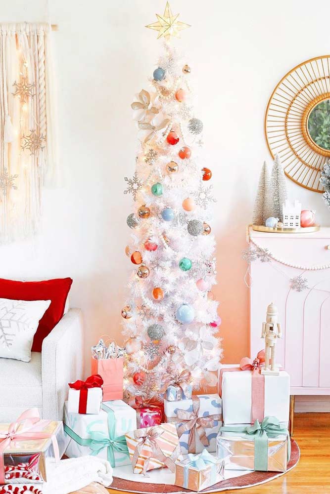 27 Awesome Christmas Tree Decorating Ideas