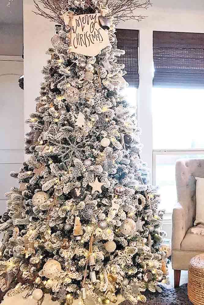 Newest Christmas Tree Decorating Ideas picture 2