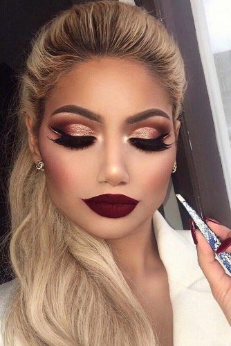 Cute Winter Makeup Ideas picture 3