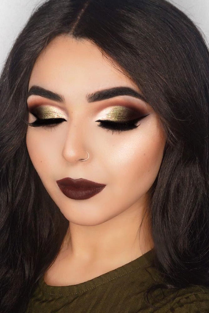 36 Best Winter Makeup Looks For The Holiday Season 