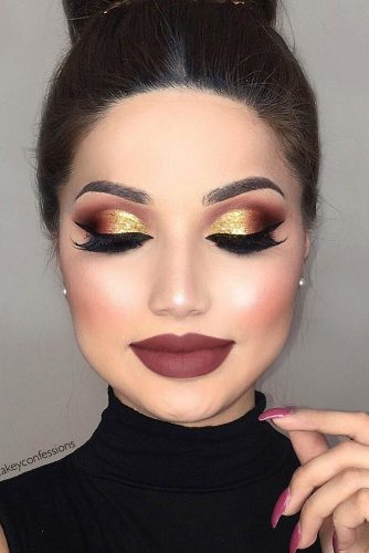 Amazing Winter Makeup Ideas picture 1